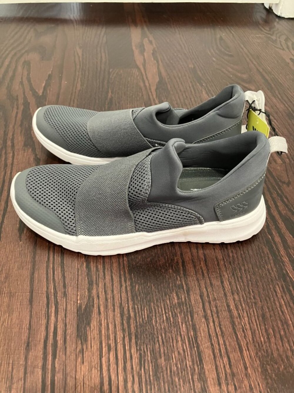 All In Motion Men's Mason Hybrid Water Shoes, Gray, Size 7, NWT